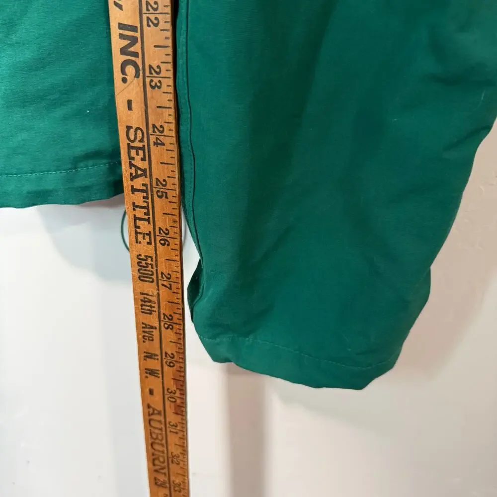 The North Face Men's Class V Pants Colorblock Green‎ Black Small